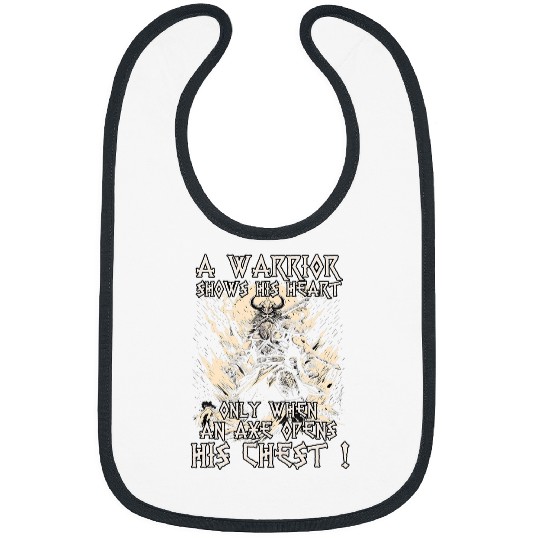 Viking Legends Proud Warriors of the North Bibs