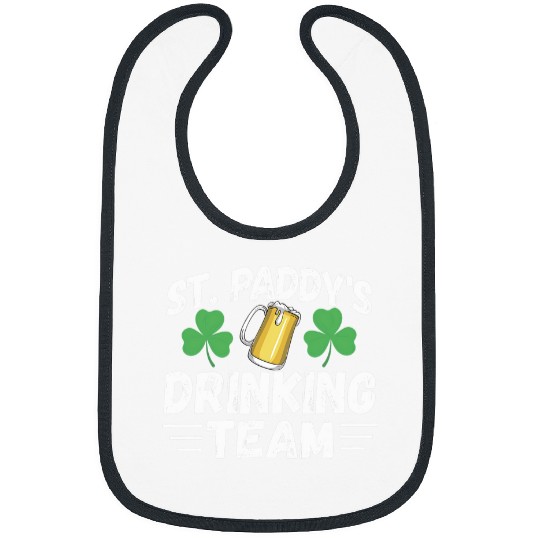 St Patricks Day Drinking Team Men Group Squad Bibs