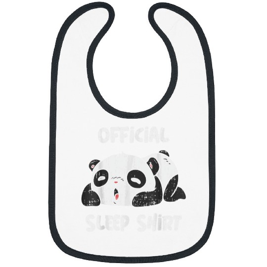 Panda Pet Official Sleep Bibs