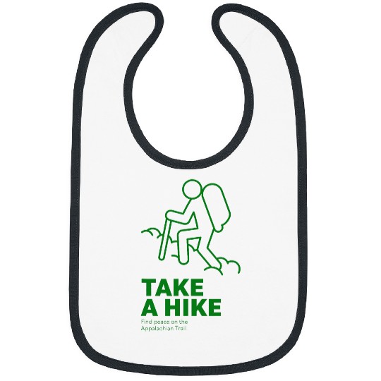 Take a hike find peace on the Appalachian Trail Bibs