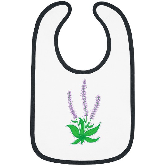 Plant Lavender Garden Fragrance Herb Bibs