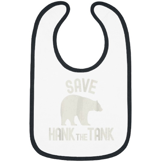 Bear Pet Save Hank The Tank Lake Tahoe californias Big Black Bear Bibs