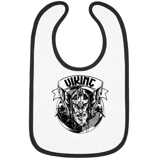 Viking Special Forces Odin Bibs