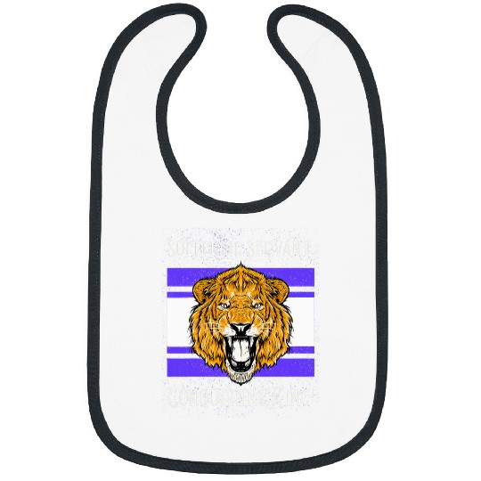 Lion Pet Yeshua HaMashiach Servant and King Lion Bibs