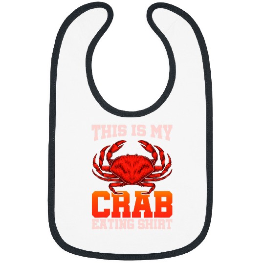 Lobster Sea Animal Lover Aquarist Gift Crab Bibs