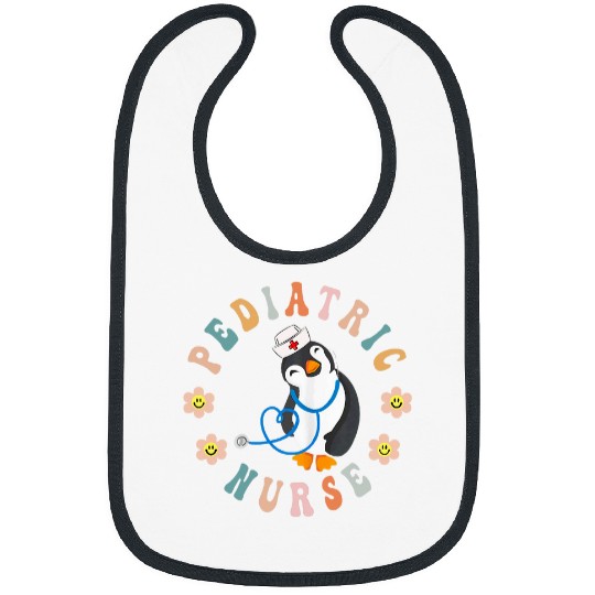Penguin Pet Pediatrics Physical Therapy RN Bibs
