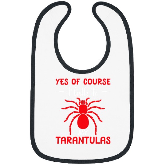 Tarantula Lover Spider Owner Tarantula Enclosure Spider Bibs