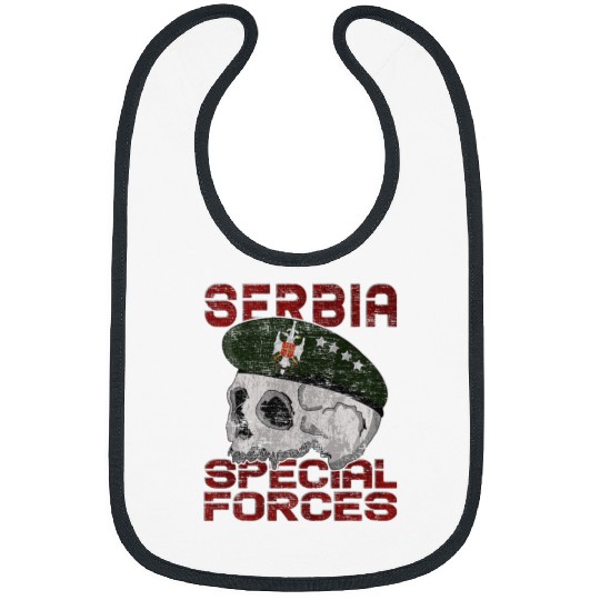 Serbian Special Police CAJ Counter Terrorism Tactical SWAT Bibs