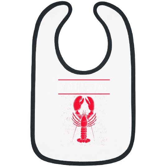 MaineIAC Lobster Fishing Trip Lobstering Fisherman Bibs