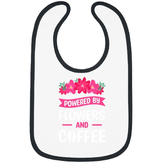 Coffee Fun Powered By Flowers And Coffee Flower Arrangement Florist Bibs