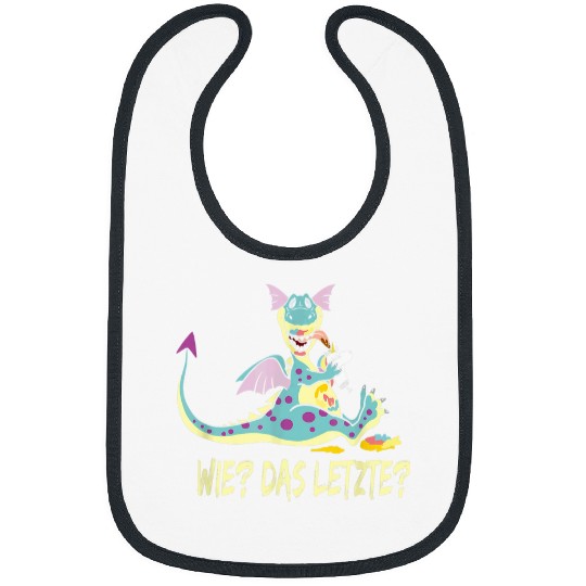 Dragon Pet How The Last Dragon Eats Unicorns 1 Bibs