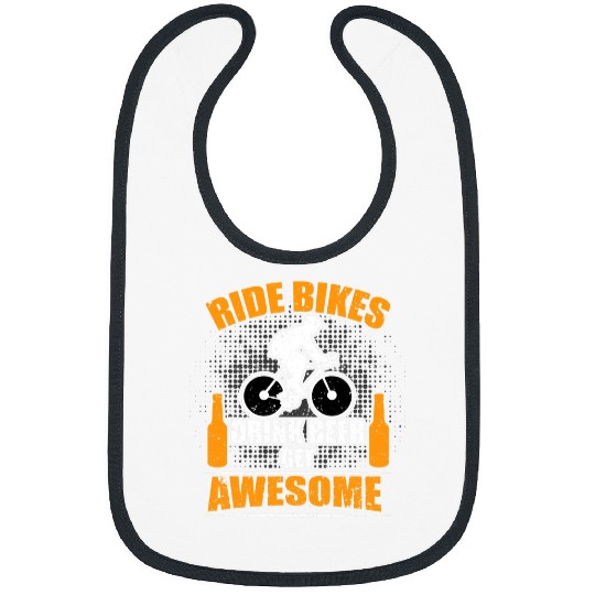 Beer Fun Beer Cycling Clothing Bike And Beer Bibs