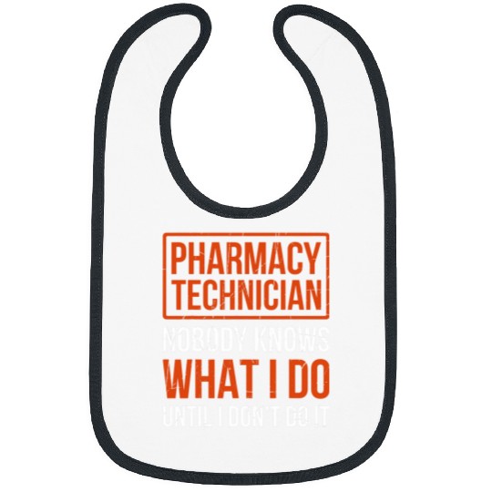 Pharmacist Job medicals health care worker Bibs