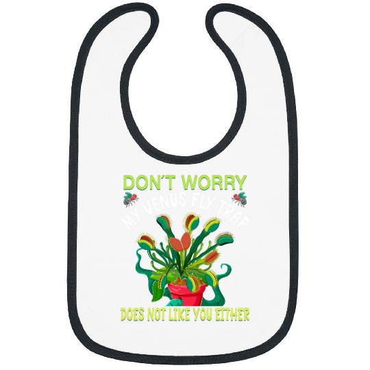 Venus Fly Trap Plants Soil Food Terrarium Fly Trap Plants Bibs