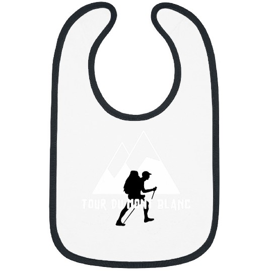 Tour du Mont Blanc Alps Hiking France Switzerland Hiking Bibs