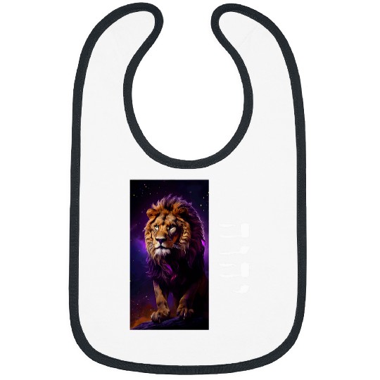 Lion Pet YHWH Lion of Judah Christian Faith Jesus Bibs