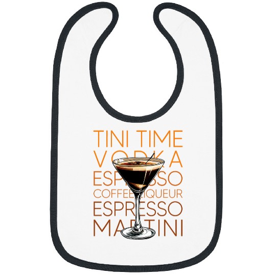 Coffee Fun Tini Time Vodka Espresso Coffee Liqueur Espresso Martini Bibs