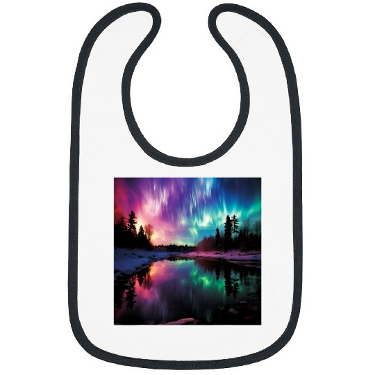 Minnesota Northern Lights Family Camping Trip 2024 1 Bibs