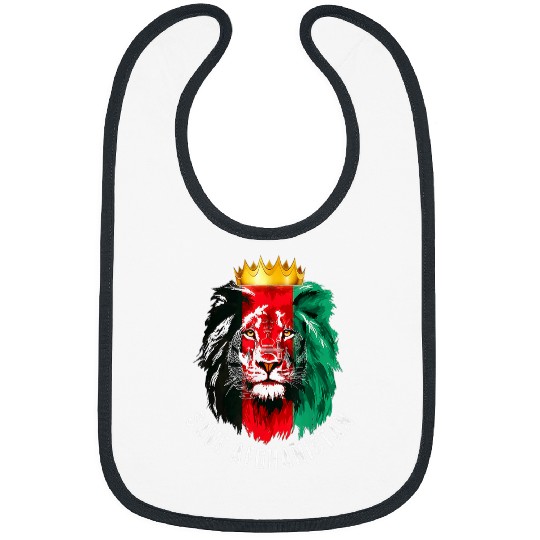 Lion Pet Save Afghanistan Lion Bibs
