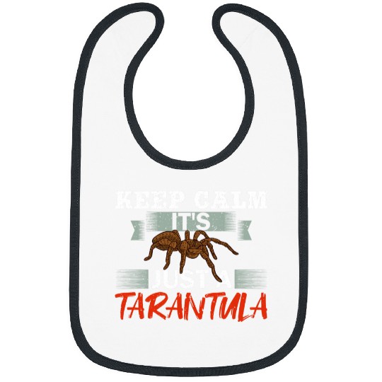 Tarantula Spider Pet Mexican Red Habitat Cage 5 Bibs