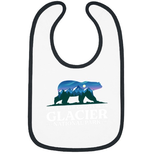 Hiking Hiker Glacier National Park Hiking And Outdoor Enthusiasts Hike Bibs