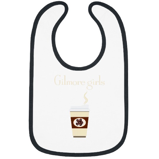 Coffee Fun Gilmore Girls Coffee Bibs