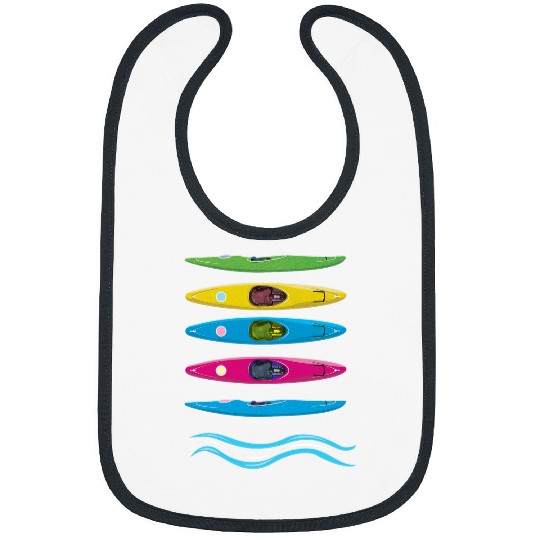 Pontoon Fun Boating Boat Kayak Kayaking Pontoon Lake Summer Bibs