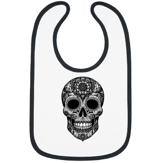 Celestial Swing Skull Aerial Silks Passion Freedom Gymnastic Bibs