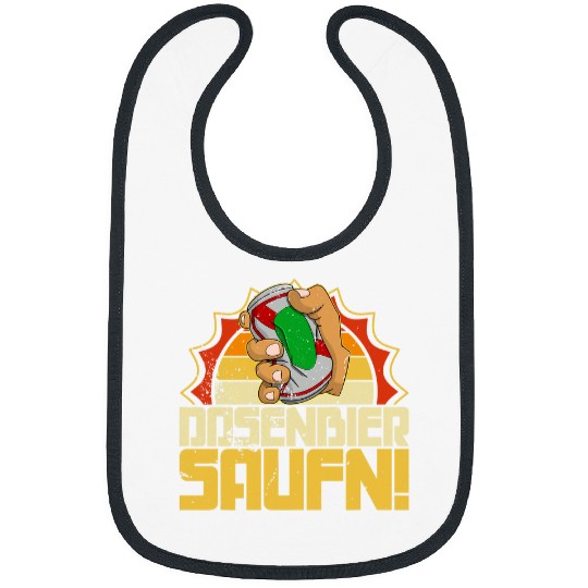 Beer Fun Canned beer alcohol beer beer cans booze drinker Bibs