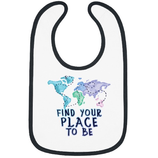 travel backpacking culture countries religion wanderlust Bibs