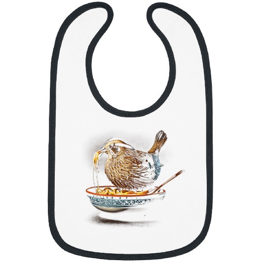californias Quail State Bird Californian Bibs