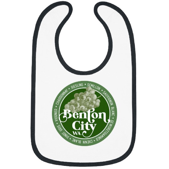Wines Fun Benton City Washington Grape Growers Winemakers Viticulture Bibs