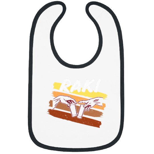 Beer Fun Raki Turkey Summer Liquor Alcohol Turkish Drinker Booze 22 Bibs