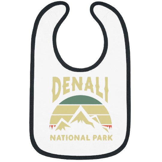 Hiking Hiker Denali National Park Hiking Vacation Hike Bibs