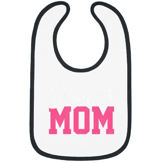 Dance Mom Dancer Ballet Practice Dancing Bibs