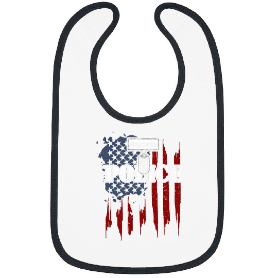Police Military Police Veteran Sayings Bibs