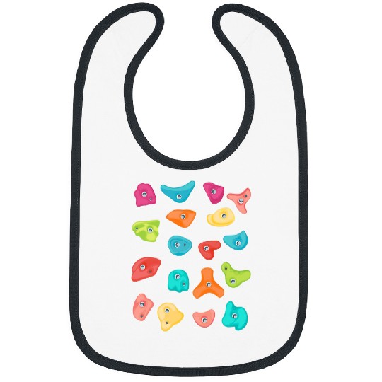 Climbing Climber Rock Climbing Holds Bouldering Rock Climber Climb Bibs