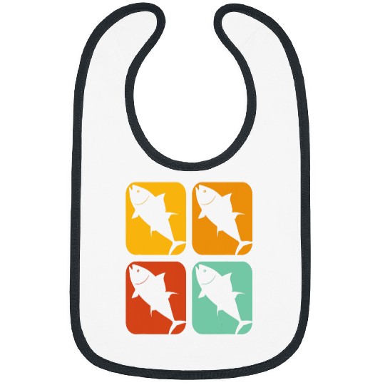 vintages Love Yellowfin Tuna vintages Bluefin Tuna Bibs