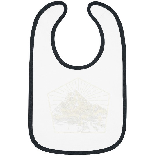 Nature Lake Mountain Beach Summer Hiking Camping Athletic Bibs