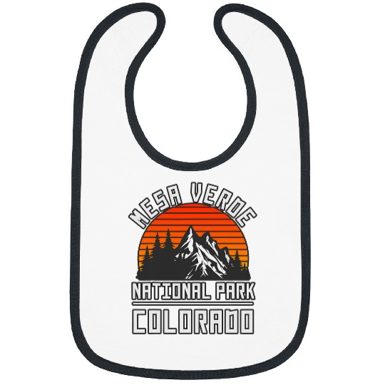 Mesa Verde National Park Colorado Mountain Hiking Outdoors Bibs