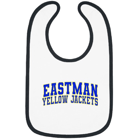 Eastman School of Music Yellow Jackets 01 Bibs