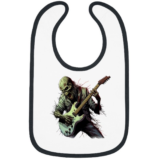 80s Classic Fantasy Art Heavy Metal Rock n Roll 25 Bibs