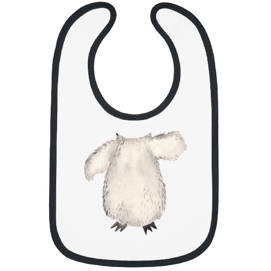 Penguin Pet Body Costume Funny Animal Easy Halloween 2 Bibs