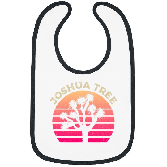 vintages Joshua Tree National Park Retro Camping Hike Bibs