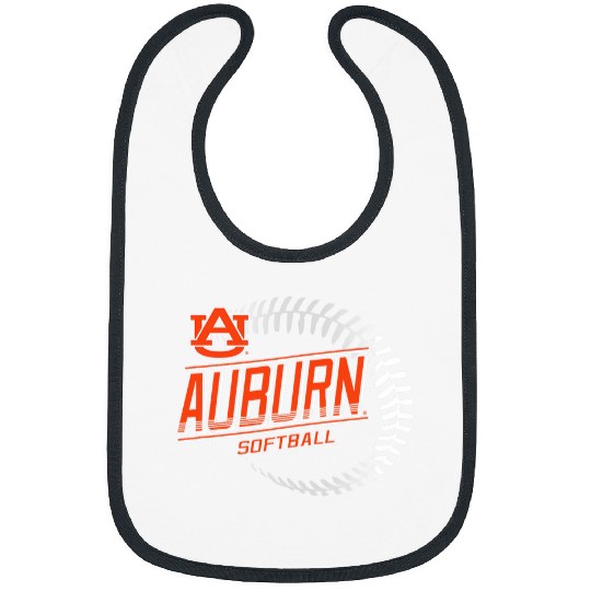 Auburn Tigers Softball Homerun Navy Officially Licensed Bibs