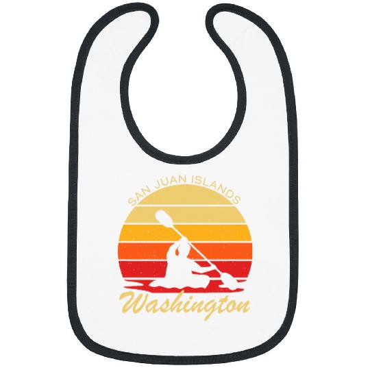 vintages Kayak San Juan Islands Washington Adventure Bibs