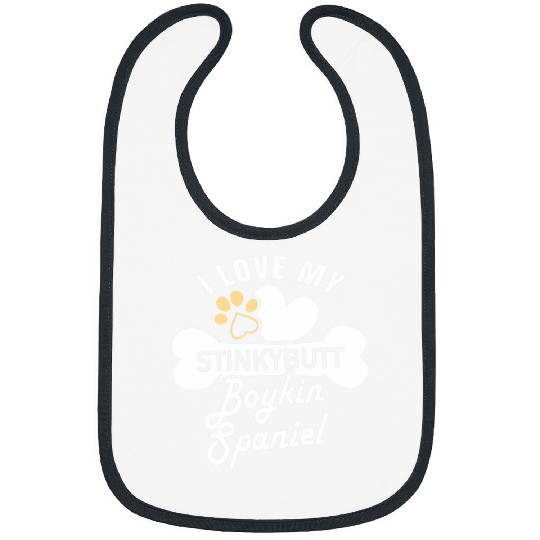 Boykin Spaniel Dog Boykin Spaniel 1 Bibs