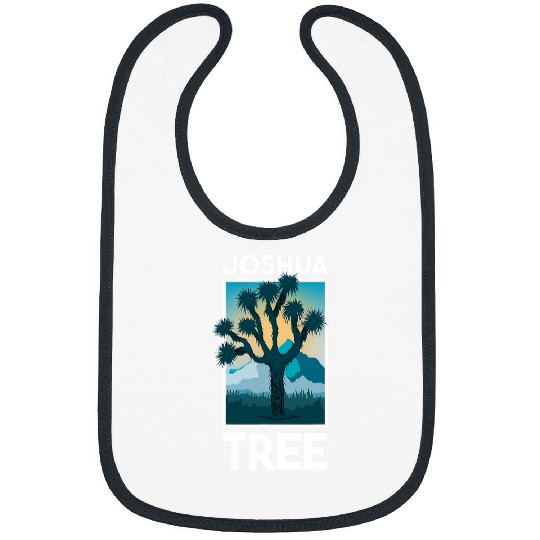 vintages Joshua Tree National Park Retro Outdoor Camping Hike Bibs