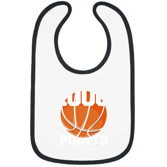 1000 Points Basketball Scorer High School Basketball Player 23 Bibs