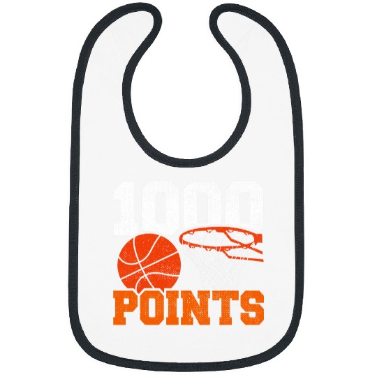 1000 Points Basketball Scorer High School Basketball Boys Bibs